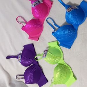 🆕️Fude Intimates and Sleepwear Lace Bras